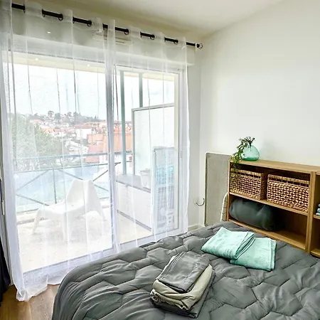 Apartamento Caporizon-bidaia-t2-piscine En Face Golf Ciboure