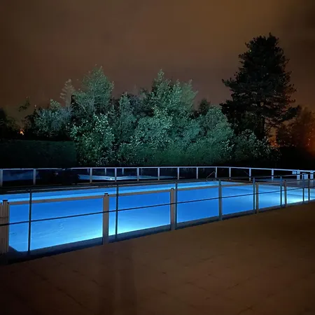 Caporizon-bidaia-t2-piscine En Face Golf Apartamento *
