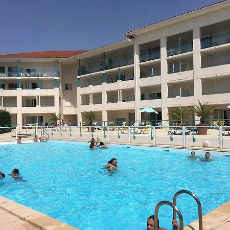 Caporizon-bidaia-t2-piscine En Face Golf Apartamento