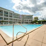 Caporizon-bidaia-t2-piscine En Face Golf Lejlighed *