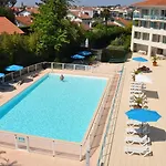 Caporizon-bidaia-t2-piscine En Face Golf Lejlighed *