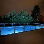 Caporizon-bidaia-t2-piscine En Face Golf Lejlighed *