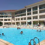 Caporizon-bidaia-t2-piscine En Face Golf Lejlighed