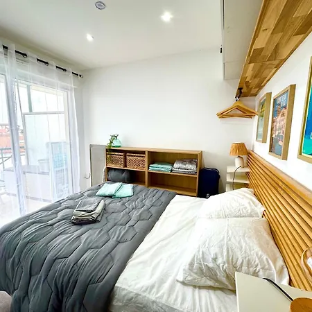 Caporizon-bidaia-t2-piscine En Face Golf Apartament *