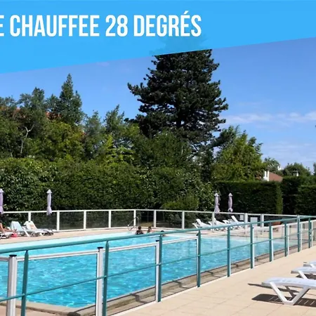 Lägenhet Caporizon-bidaia-t2-piscine En Face Golf Ciboure