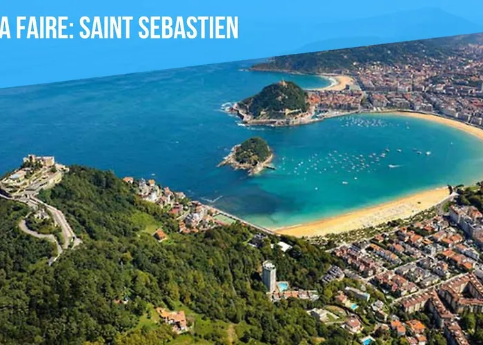 Apartament Caporizon-bidaia-t2-piscine En Face Golf *